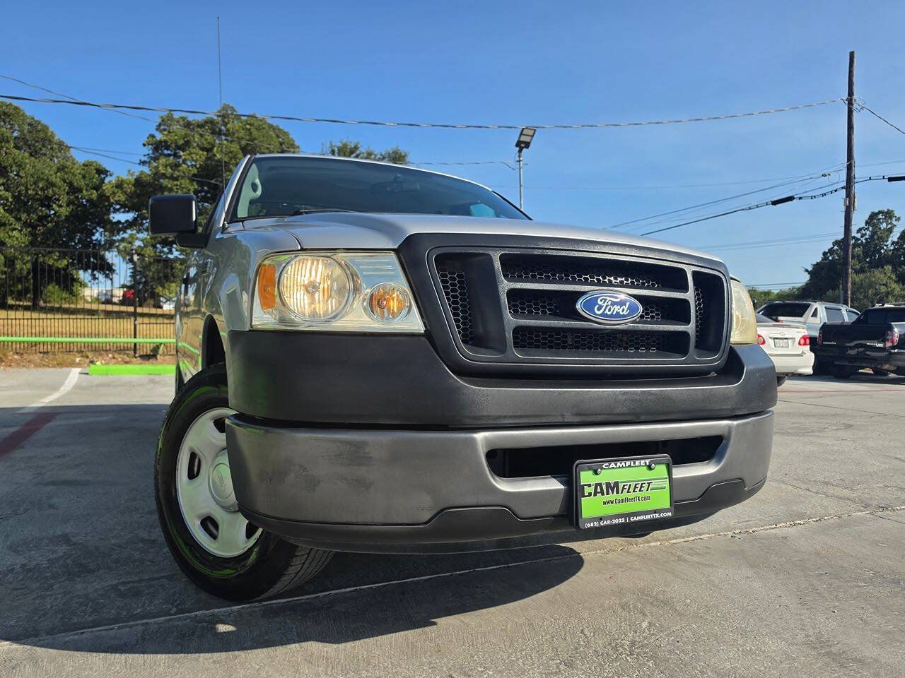 Used 2008 Ford F150 XL RWD image 52
