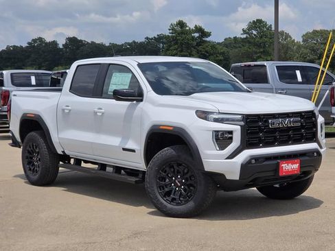 New 2026 GMC Canyon Elevation w/ Convenience Package AWD/4WD image 2