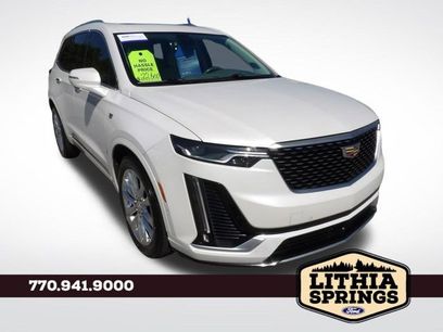 Used 2020 Cadillac XT6 Premium Luxury