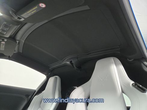 Used 2022 Chevrolet Corvette Stingray Coupe w/ 1LT image 14