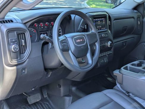 Used 2025 GMC Sierra 1500 Pro w/ Pro Value Package RWD image 30