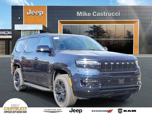 New 2025 Jeep Wagoneer Series II image 1