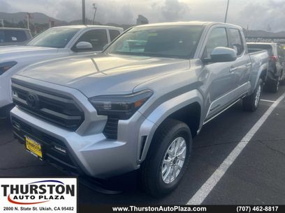 New 2025 Toyota Tacoma SR5