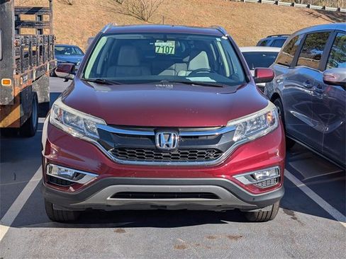 Used 2016 Honda CR-V EX-L image 2