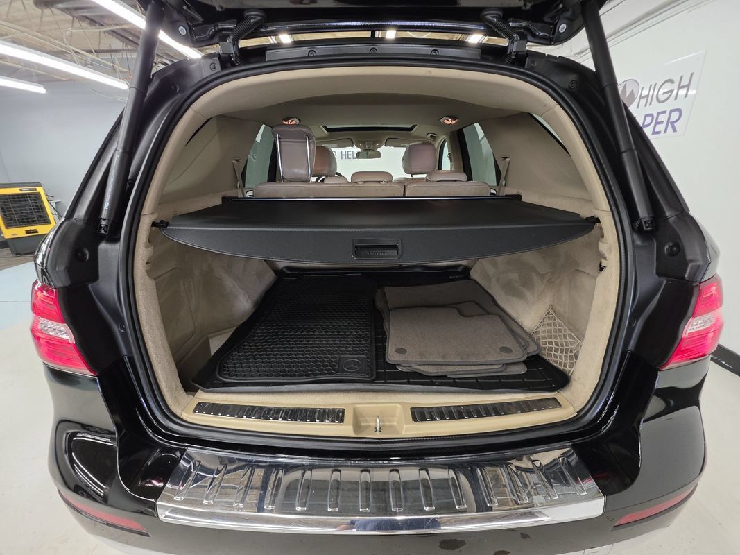 Used 2013 Mercedes-Benz ML 350 BlueTEC 4MATIC image 14
