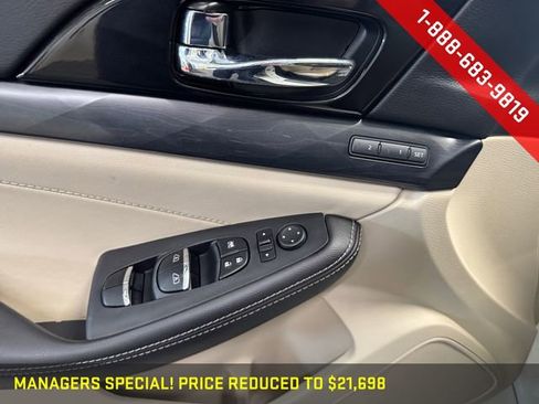 Used 2019 Nissan Maxima Platinum w/ Sport Mat Group image 27