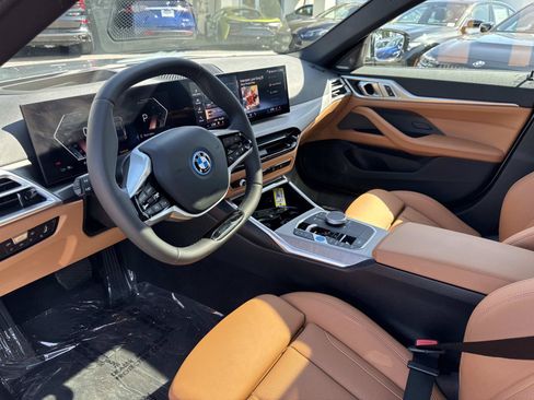 Certified 2025 BMW i4 eDrive40 RWD image 12