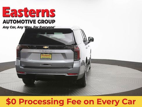 Used 2025 Chevrolet Tahoe LT AWD/4WD image 42