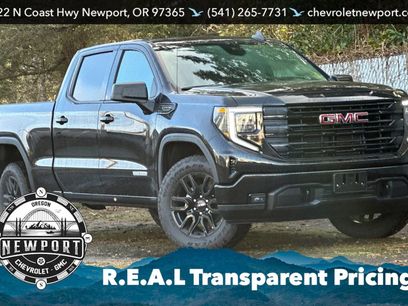 New 2026 GMC Sierra 1500 Elevation