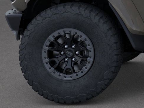 New 2025 Ford Bronco Raptor AWD/4WD image 21