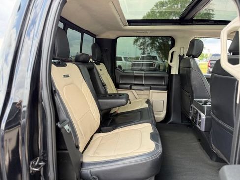 Used 2021 Ford F450 Limited w/ FX4 Off-Road Package AWD/4WD image 20