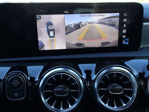 Certified 2023 Mercedes-Benz CLA 35 AMG 4MATIC image 35