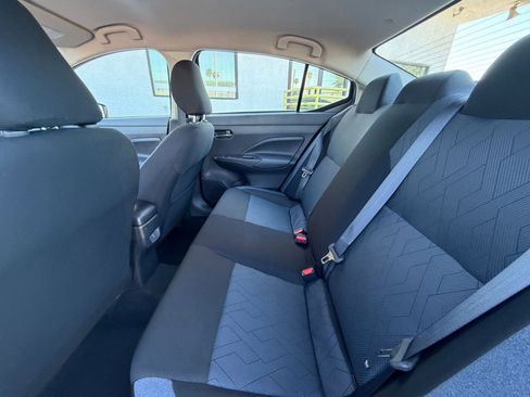 Used 2025 Nissan Versa SV image 23