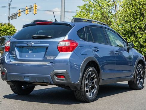 Used 2016 Subaru Crosstrek 2.0i Premium w/ Moonroof Package AWD/4WD image 4