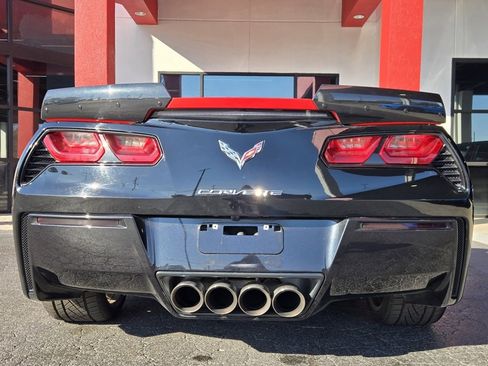 Used 2014 Chevrolet Corvette Stingray Coupe w/ 2LT Preferred Equipment Group image 10