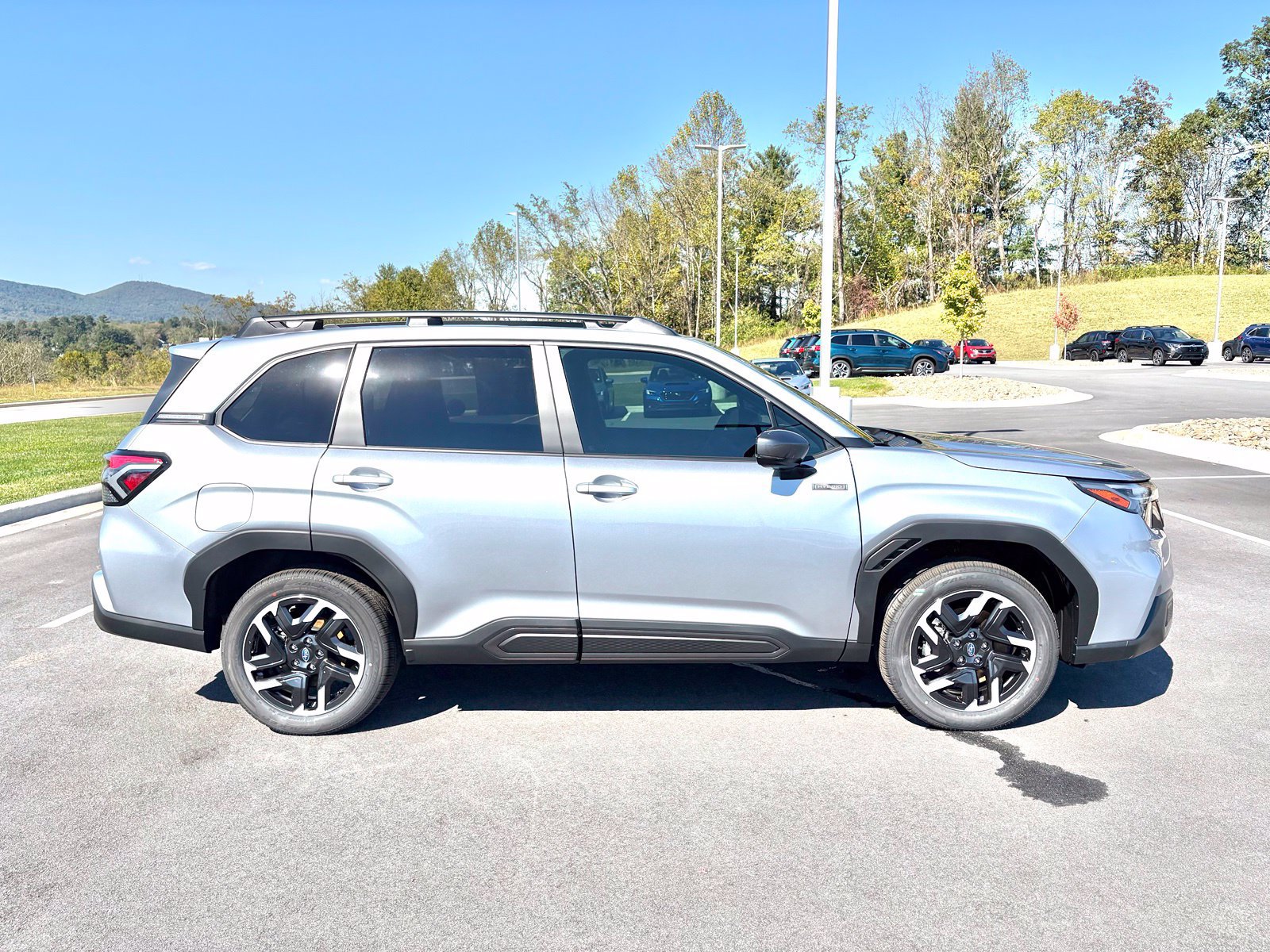New 2026 Subaru Forester Limited AWD/4WD image 6