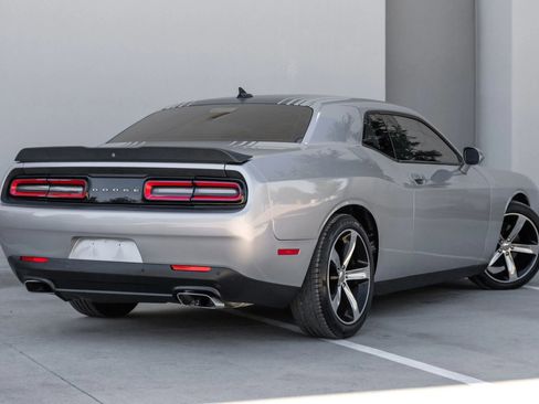 Used 2016 Dodge Challenger R/T Plus image 11