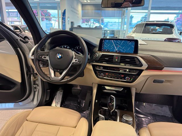 Used 2019 BMW X3 xDrive30i w/ Premium Package AWD/4WD image 26