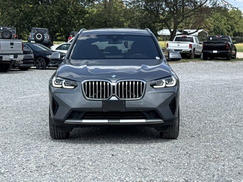 Used 2023 BMW X3 xDrive30i AWD/4WD image 2