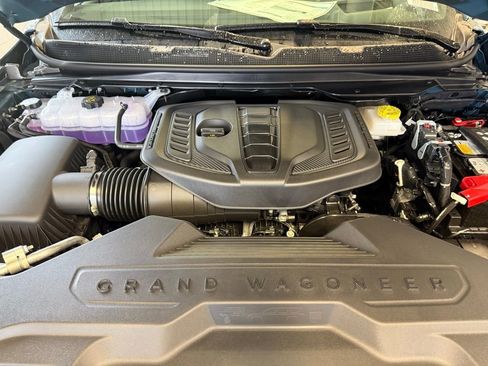 New 2026 Jeep Grand Wagoneer Limited AWD/4WD image 11