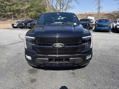 Used 2024 Ford F150 Platinum w/ Equipment Group 702A High AWD/4WD image 2
