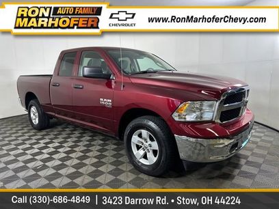 Used 2024 RAM 1500 Classic SLT