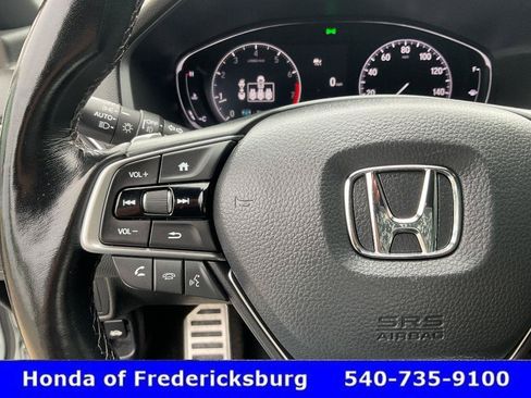 Used 2022 Honda Accord Sport image 28