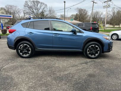 Used 2021 Subaru Crosstrek 2.0i Premium