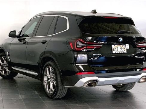 Used 2022 BMW X3 xDrive30i w/ Convenience Package w/ZPA image 5