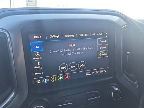 Used 2021 Chevrolet Silverado 1500 LT w/ Z71 Off-Road Package image 57