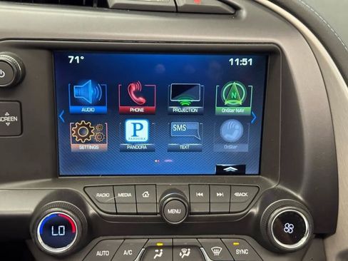 Used 2016 Chevrolet Corvette Z06 w/ 2LZ Preferred Equipment Group RWD image 16