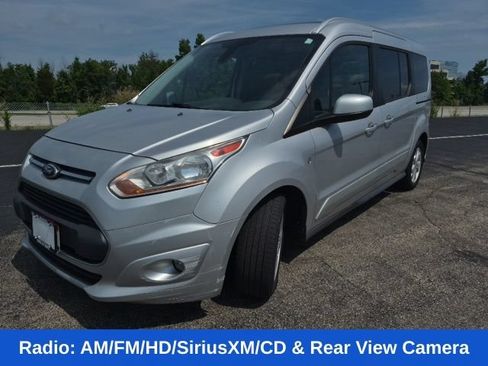 Used 2016 Ford Transit Connect Titanium FWD image 2