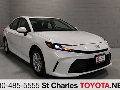 Certified 2025 Toyota Camry LE w/ Convenience Package