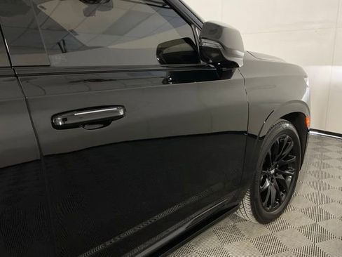 Certified 2024 Cadillac Escalade Sport Platinum w/ LPO, ONYX Package image 7