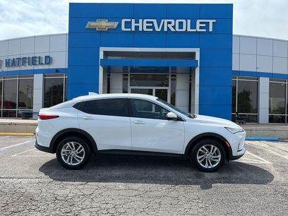 Used 2025 Buick Envista Preferred