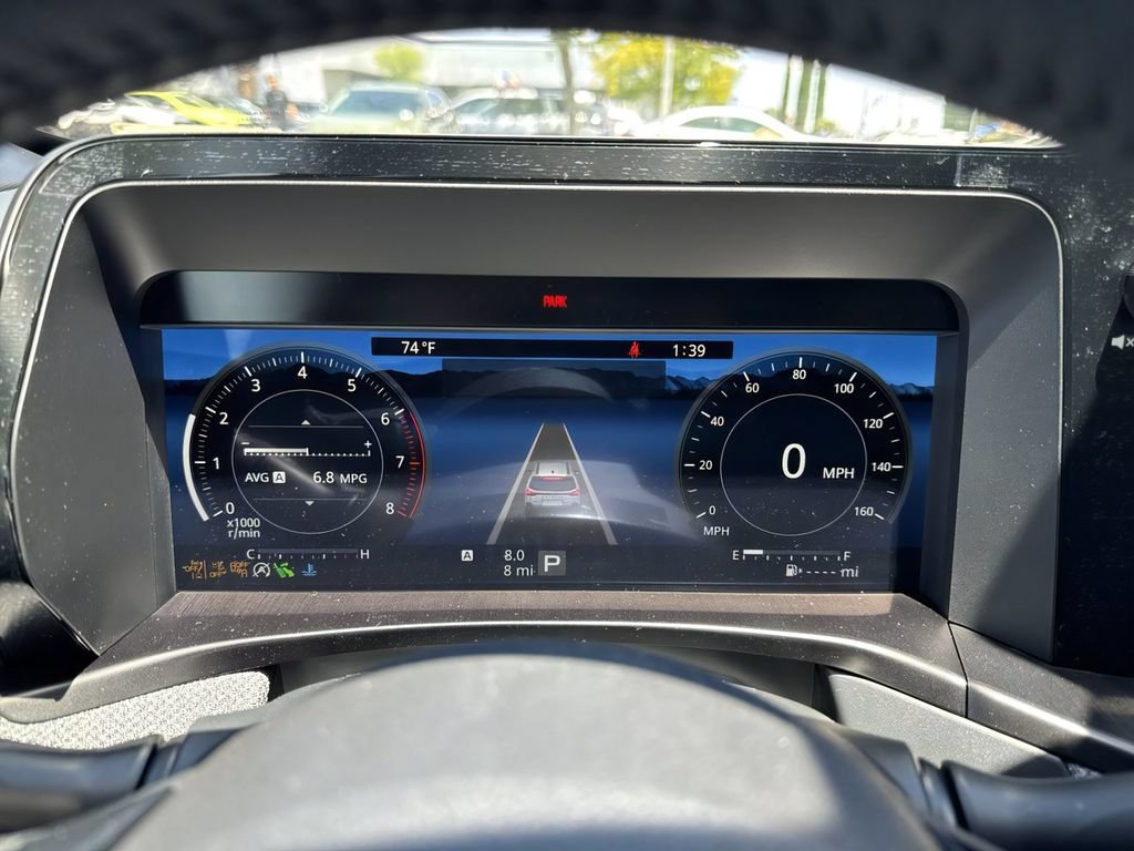 New 2026 Subaru Outback Limited AWD/4WD image 10