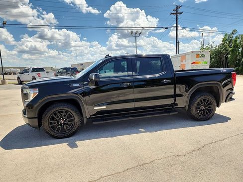 Used 2020 GMC Sierra 1500 Elevation w/ Elevation Value Package AWD/4WD image 2