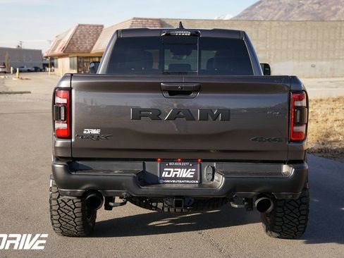 Used 2022 RAM 1500 TRX w/ TRX Level 2 Equipment Group image 10