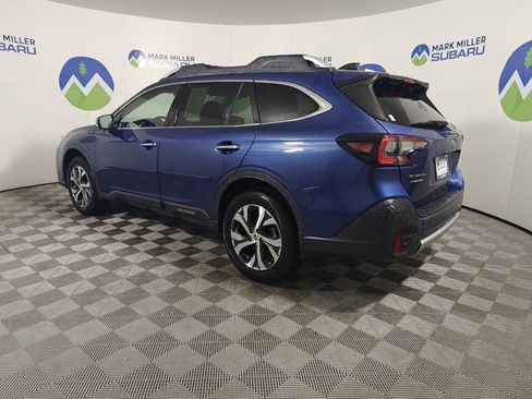 Certified 2022 Subaru Outback Touring XT w/ Tech Package 3 image 4