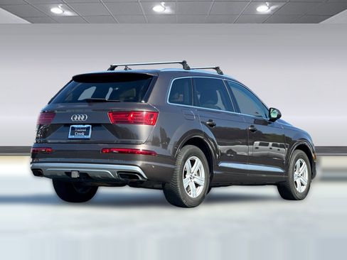 Used 2019 Audi Q7 2.0T Premium Plus w/ Premium Plus Package AWD/4WD image 8