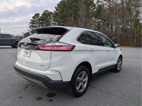 Certified 2023 Ford Edge SEL w/ Convenience Package image 6