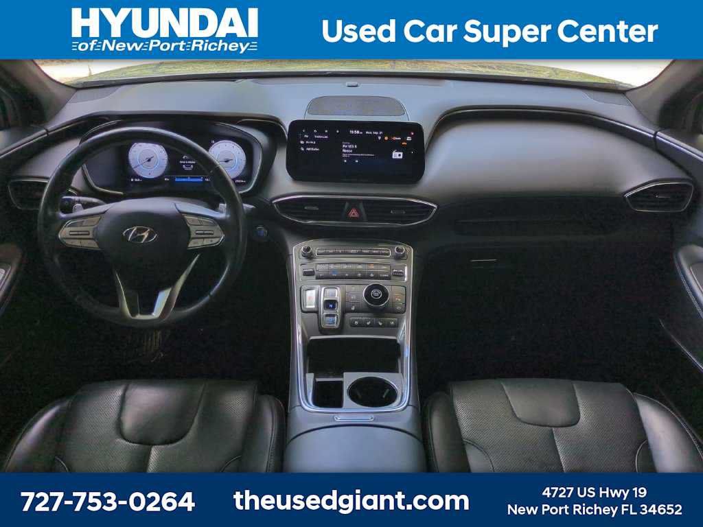 Certified 2023 Hyundai Santa Fe Calligraphy FWD image 17