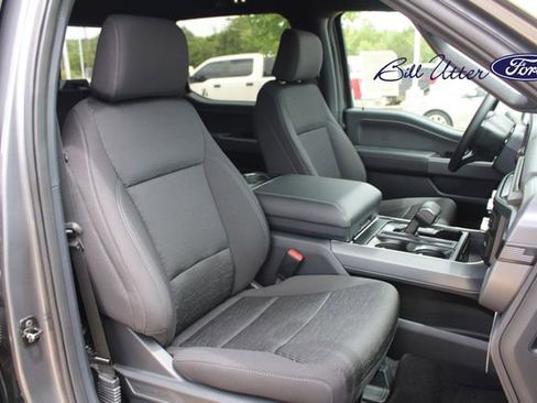 Used 2026 Ford F150 XLT w/ Equipment Group 302A MID AWD/4WD image 8