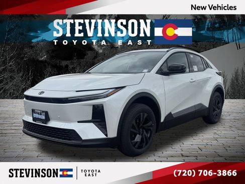 New 2026 Toyota C-HR AWD/4WD image 1