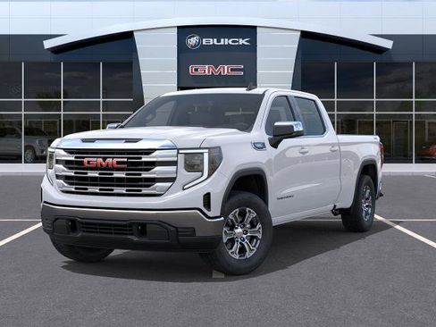 New 2026 GMC Sierra 1500 SLE AWD/4WD image 30