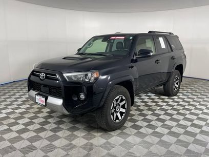 Used 2023 Toyota 4Runner TRD Off-Road Premium w/ Off Road Premium Plus Package