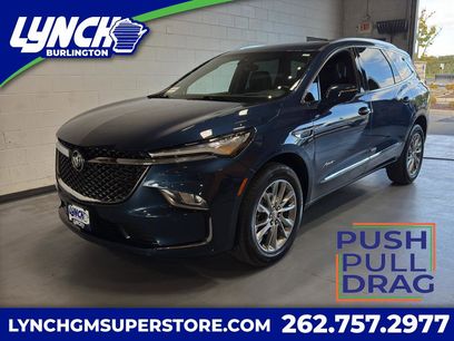 Used 2023 Buick Enclave Avenir