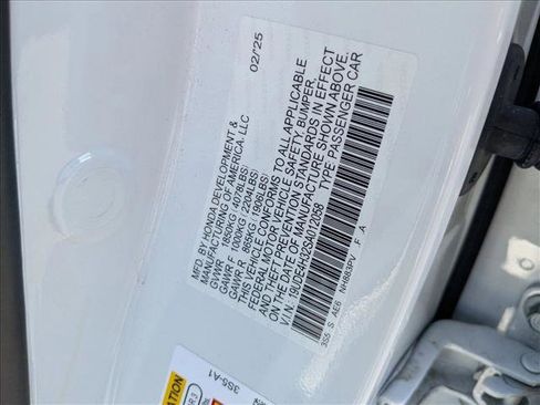 Certified 2025 Acura Integra A-Spec FWD image 25
