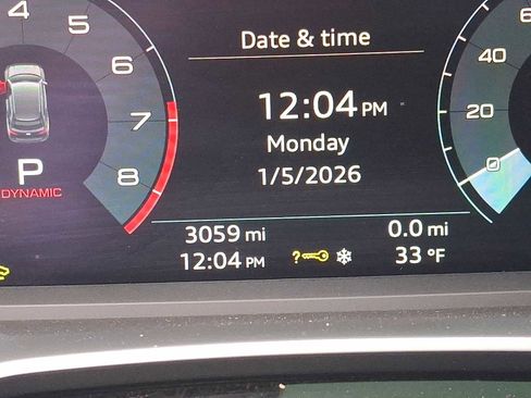 Certified 2025 Audi Q3 2.0T Premium w/ Convenience Package image 13