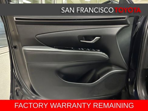 Used 2022 Hyundai Tucson SEL image 38